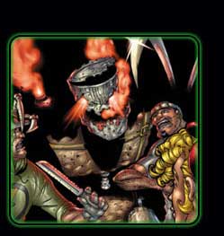 He knows where you live!!!